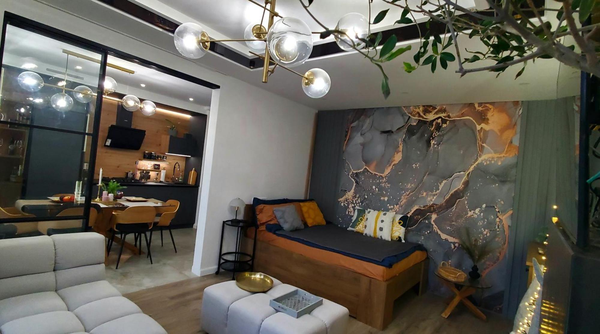 Apart-Terrace On Baker Street Lviv Exterior photo